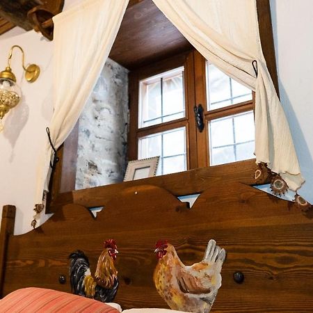 Апартаменти Yeni Gelin Evi Birgi Екстер'єр фото