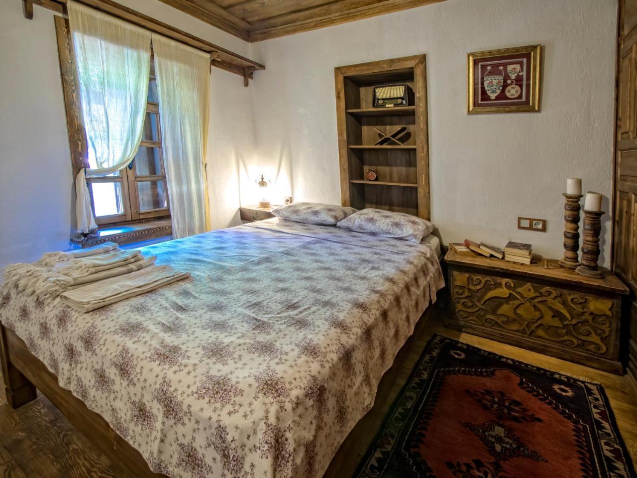 Апартаменти Yeni Gelin Evi Birgi Екстер'єр фото